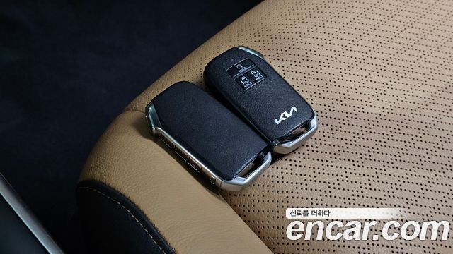 Kia Carnival (IV) Diesel 9-Seater Prestige 2022 — фото 36
