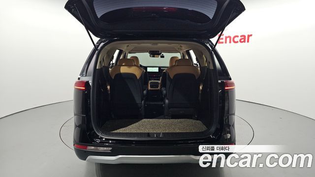 Kia Carnival (IV) Diesel 9-Seater Prestige 2022 — фото 37
