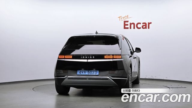 Hyundai Ioniq 5 Long range Exclusive 2023 — фото 4