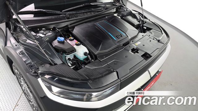 Hyundai Ioniq 5 Long range Exclusive 2023 — фото 6