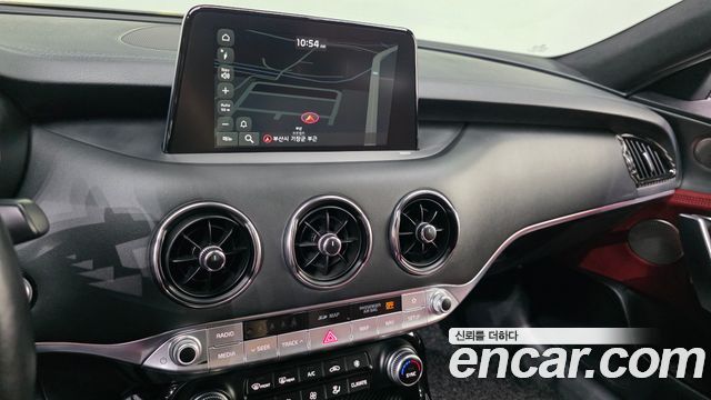 Kia Stinger 2.0 Turbo AWD Platinum 2020 — фото 15