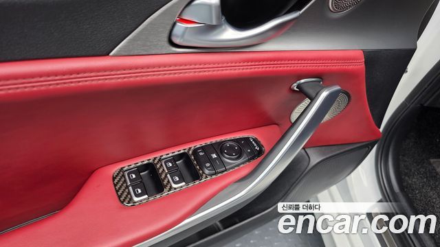 Kia Stinger 2.0 Turbo AWD Platinum 2020 — фото 19