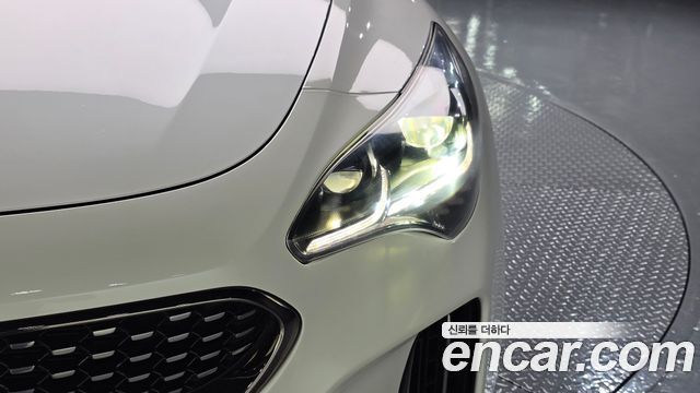 Kia Stinger 2.0 Turbo AWD Platinum 2020 — фото 22
