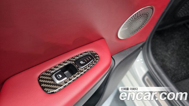 Kia Stinger 2.0 Turbo AWD Platinum 2020 — фото 29