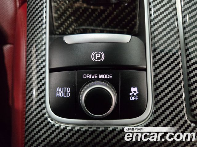 Kia Stinger 2.0 Turbo AWD Platinum 2020 — фото 36
