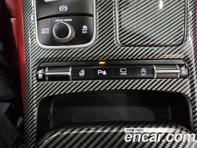 Kia Stinger 2.0 Turbo AWD Platinum 2020 — фото 37