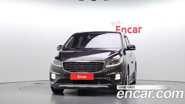 Kia Carnival 7-Seater Limousine President 2019 — фото 3