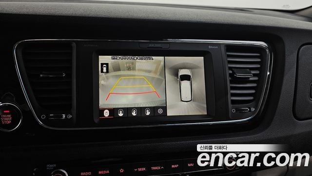 Kia Carnival 7-Seater Limousine President 2019 — фото 14