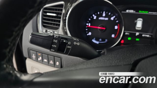 Kia Carnival 7-Seater Limousine President 2019 — фото 17