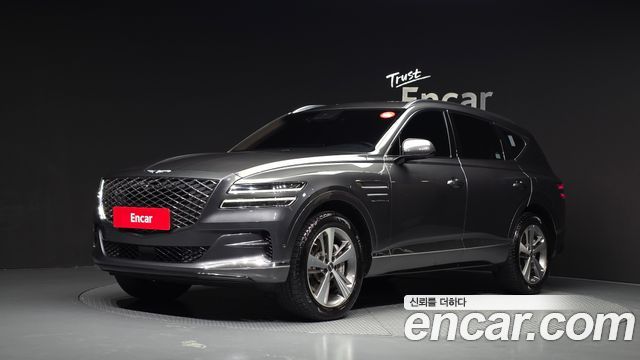 Genesis GV80 3.0 Diesel AWD 2022 — фото 1