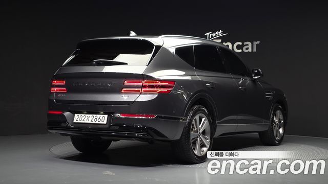 Genesis GV80 3.0 Diesel AWD 2022 — фото 2