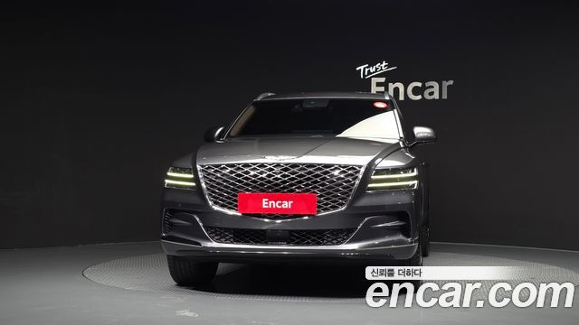 Genesis GV80 3.0 Diesel AWD 2022 — фото 3
