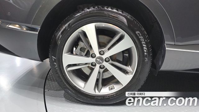 Genesis GV80 3.0 Diesel AWD 2022 — фото 5
