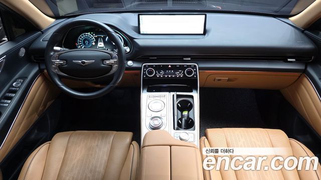 Genesis GV80 3.0 Diesel AWD 2022 — фото 7