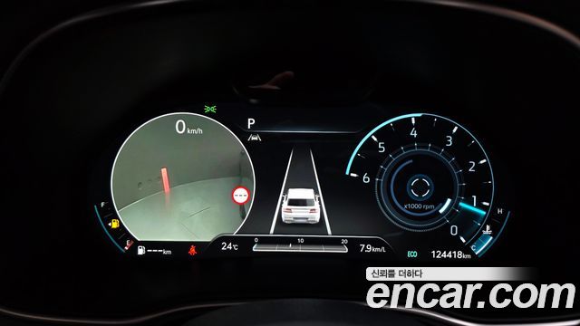 Genesis GV80 3.0 Diesel AWD 2022 — фото 8