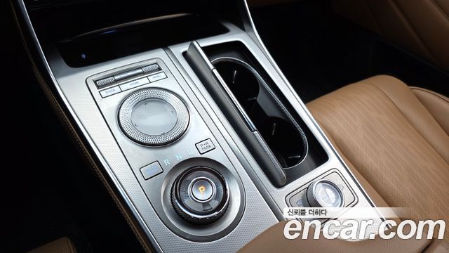 Genesis GV80 3.0 Diesel AWD 2022 — фото 9