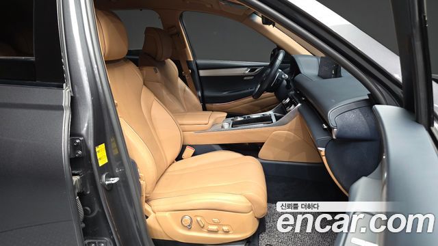 Genesis GV80 3.0 Diesel AWD 2022 — фото 15