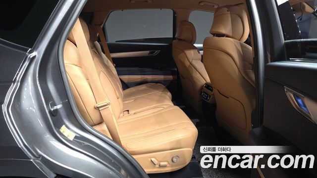 Genesis GV80 3.0 Diesel AWD 2022 — фото 16