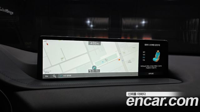 Genesis GV80 3.0 Diesel AWD 2022 — фото 19