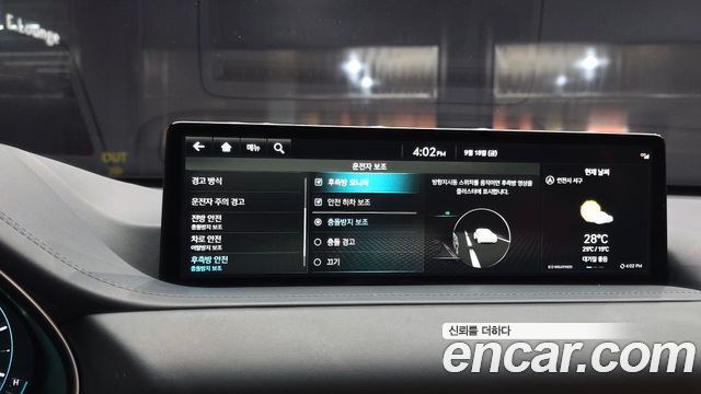 Genesis GV80 3.0 Diesel AWD 2022 — фото 20
