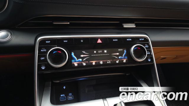 Genesis GV80 3.0 Diesel AWD 2022 — фото 23