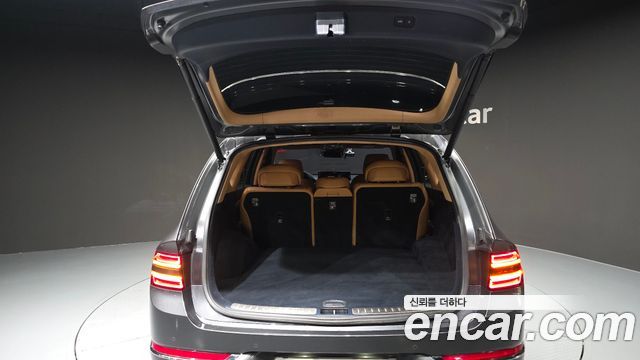 Genesis GV80 3.0 Diesel AWD 2022 — фото 24