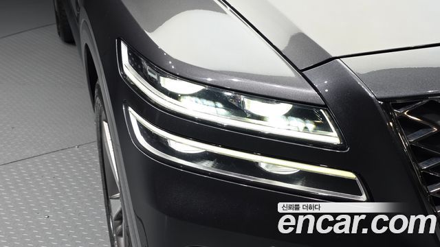 Genesis GV80 3.0 Diesel AWD 2022 — фото 28