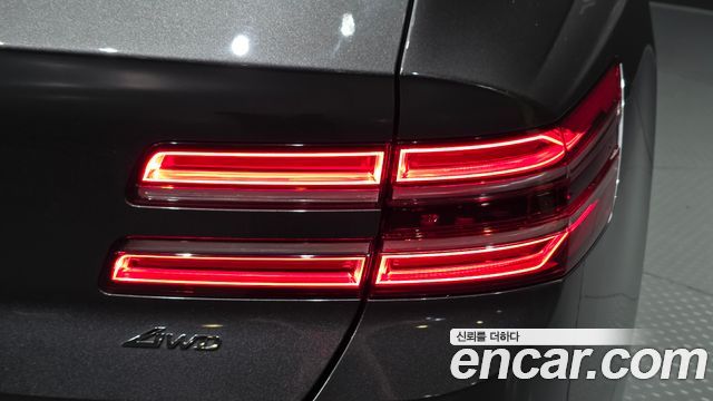 Genesis GV80 3.0 Diesel AWD 2022 — фото 29