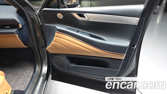Genesis GV80 3.0 Diesel AWD 2022 — фото 30
