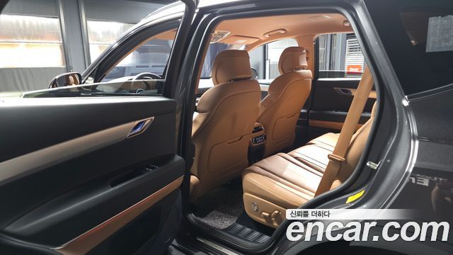 Genesis GV80 3.0 Diesel AWD 2022 — фото 32
