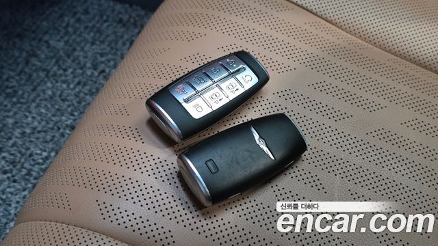 Genesis GV80 3.0 Diesel AWD 2022 — фото 33