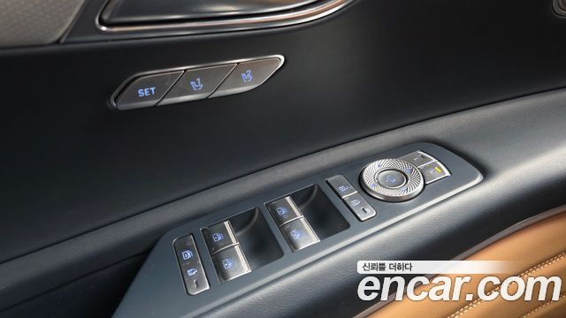 Genesis GV80 3.0 Diesel AWD 2022 — фото 34