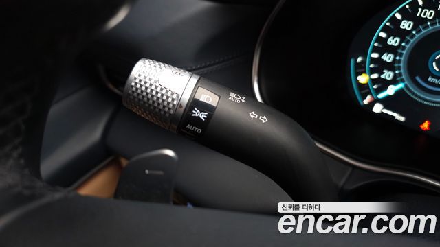 Genesis GV80 3.0 Diesel AWD 2022 — фото 35