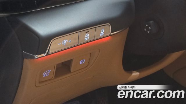 Genesis GV80 3.0 Diesel AWD 2022 — фото 36