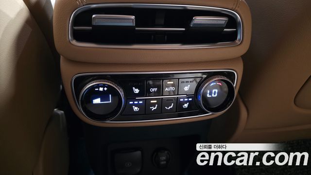 Genesis GV80 3.0 Diesel AWD 2022 — фото 38