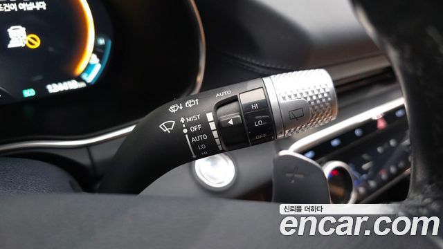 Genesis GV80 3.0 Diesel AWD 2022 — фото 39