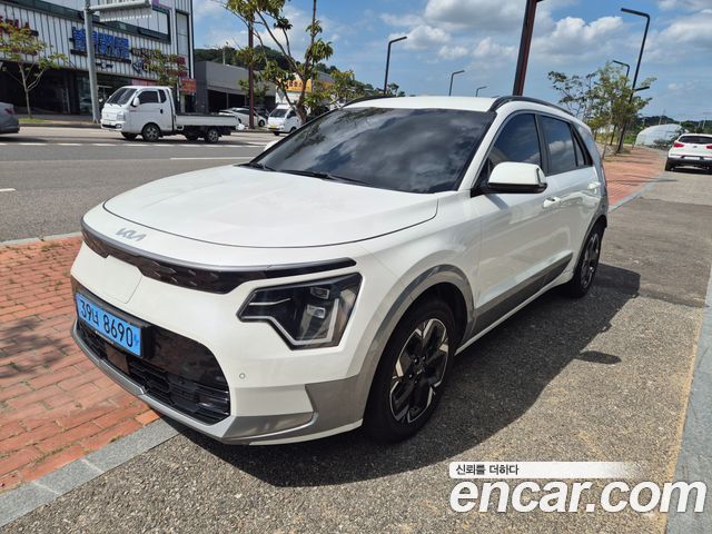 Kia Niro Plus Earth