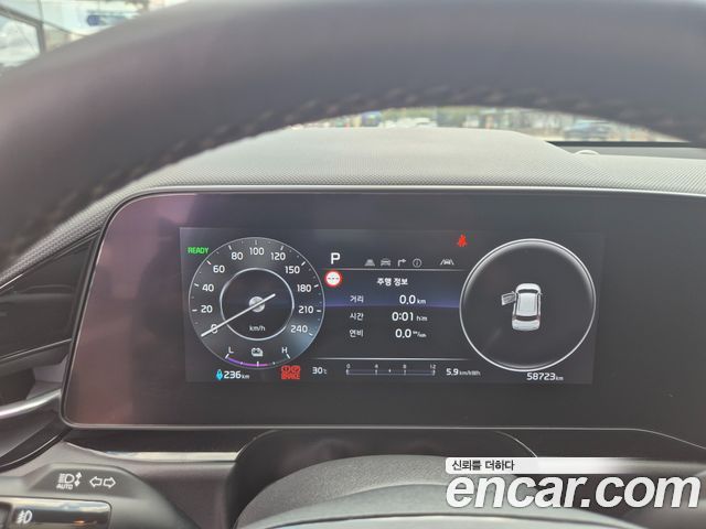 Kia Niro Plus Earth 2023 — фото 8