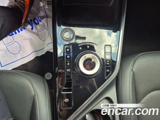 Kia Niro Plus Earth 2023 — фото 9