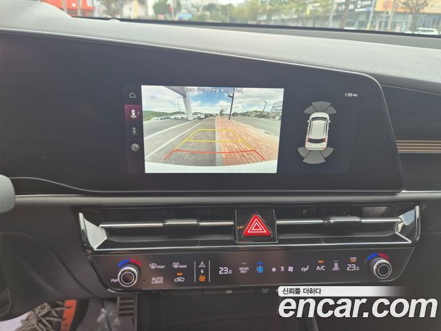 Kia Niro Plus Earth 2023 — фото 20