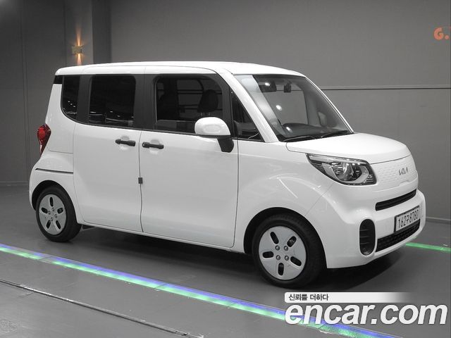 Kia Ray Van Standard