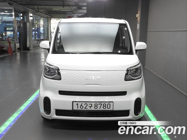 Kia Ray Van Standard 2022 — фото 2