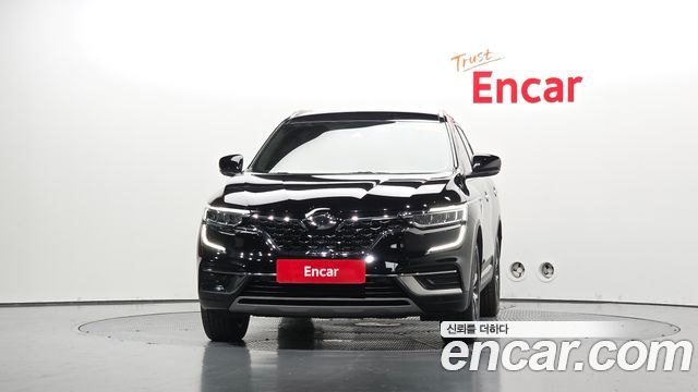 Renault Korea QM6 2.0 GDe RE Signature 2WD 2022 — фото 3