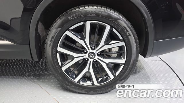 Renault Korea QM6 2.0 GDe RE Signature 2WD 2022 — фото 5