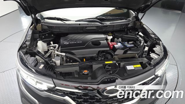 Renault Korea QM6 2.0 GDe RE Signature 2WD 2022 — фото 6