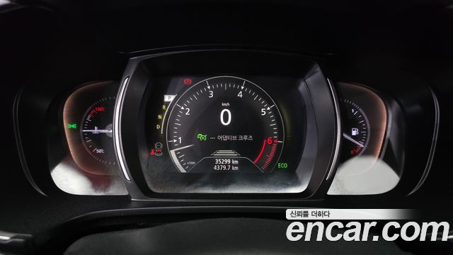 Renault Korea QM6 2.0 GDe RE Signature 2WD 2022 — фото 8