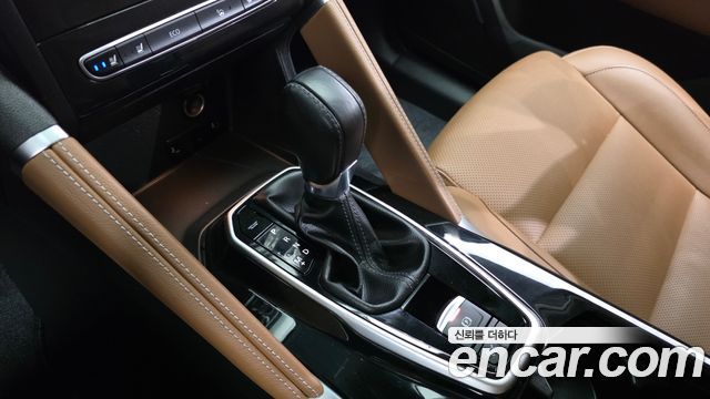 Renault Korea QM6 2.0 GDe RE Signature 2WD 2022 — фото 9