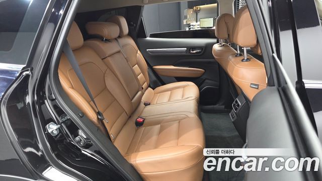 Renault Korea QM6 2.0 GDe RE Signature 2WD 2022 — фото 12