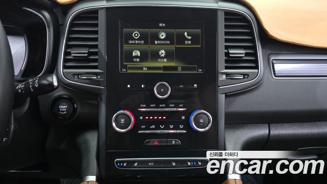 Renault Korea QM6 2.0 GDe RE Signature 2WD 2022 — фото 14