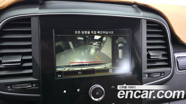 Renault Korea QM6 2.0 GDe RE Signature 2WD 2022 — фото 15